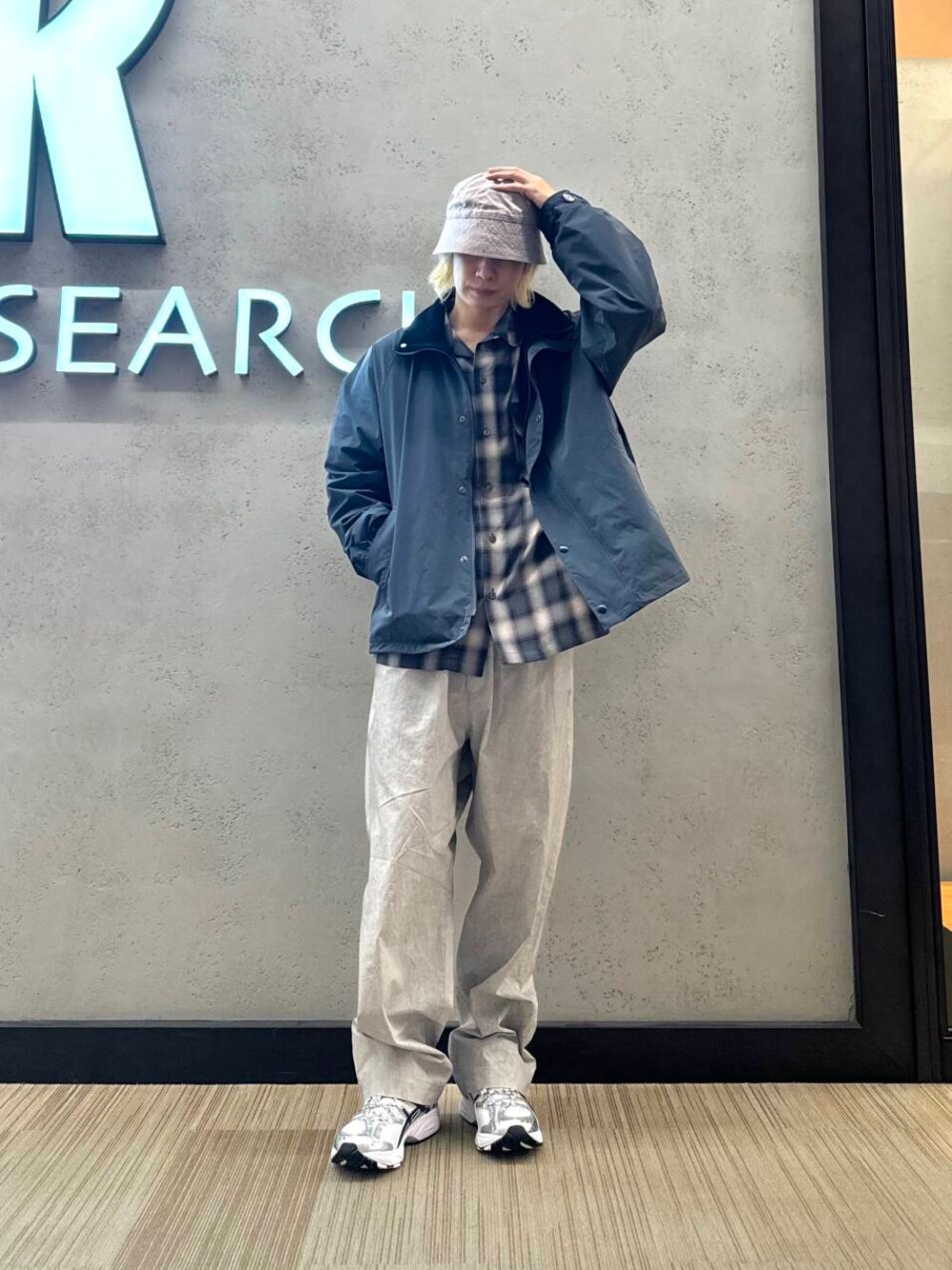 KIJIMA TAKAYUKI PARAFFIN DUCK SAILOR HAT（ハット）｜KIJIMA