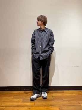 鎌田　真平さんのコーディネート