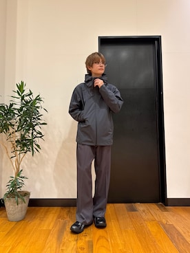 鎌田　真平さんのコーディネート