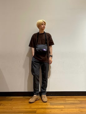 鎌田　真平さんのコーディネート