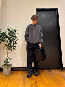 鎌田　真平さんのコーディネート