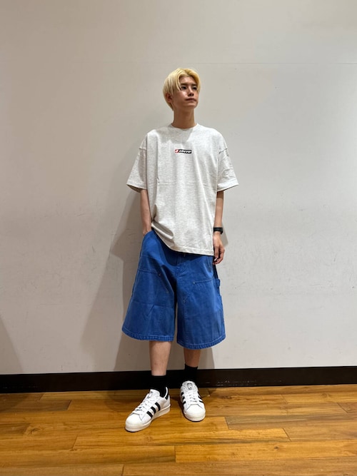 LOTTO　DOUBLE KNEE SHORTS
