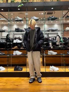 鎌田　真平さんのコーディネート