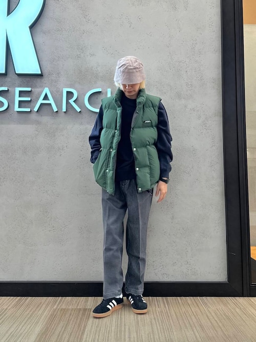 セール】『別注』FARAH×URBAN RESEARCH Nylon Down Vest（ダウンベスト