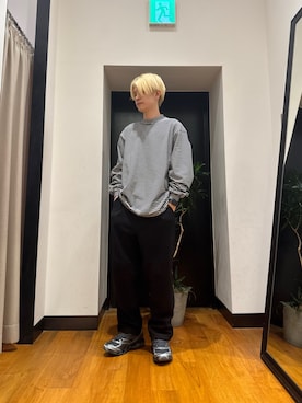 鎌田　真平さんのコーディネート