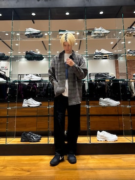 鎌田　真平さんのコーディネート