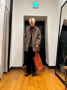 鎌田　真平さんのコーディネート