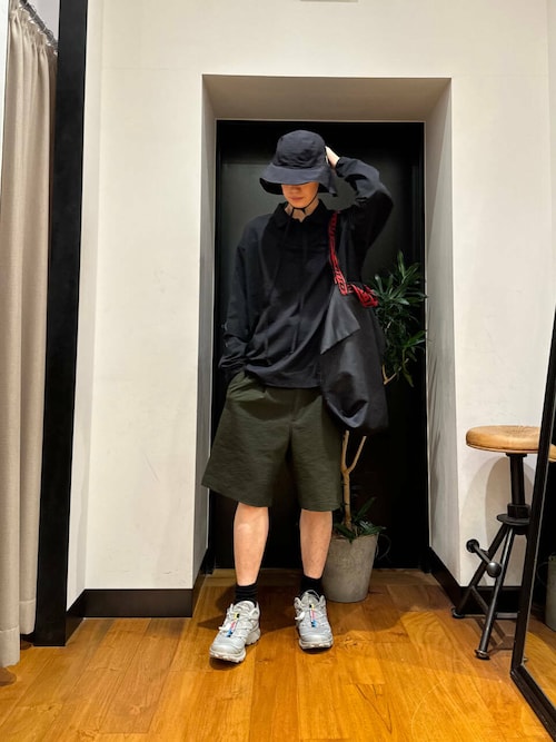 LOTTO　LOGO JACQURDTAPE TOTE BAG