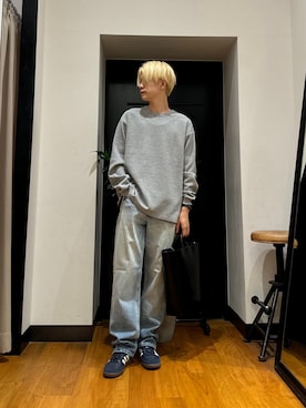 鎌田　真平さんのコーディネート