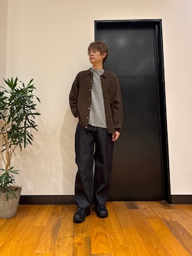 鎌田　真平さんのコーディネート