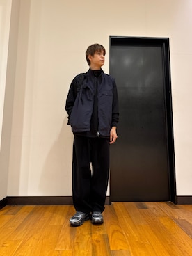 鎌田　真平さんのコーディネート