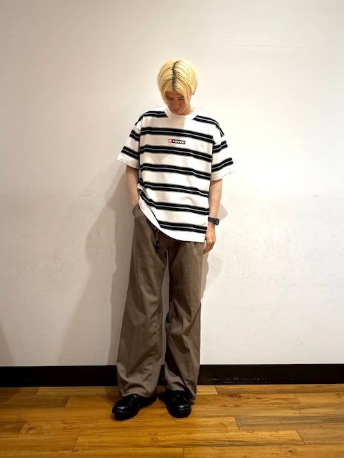 『別注』Sanders×URBAN RESEARCH　Butt Seam Loafer