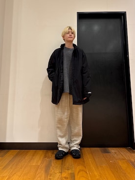 鎌田　真平さんのコーディネート