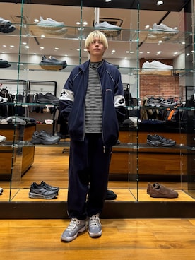 鎌田　真平さんのコーディネート