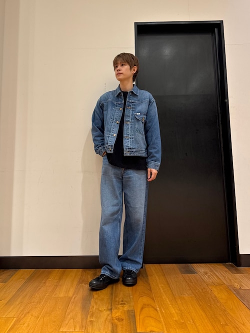 別注』Lee101×URBAN RESEARCH COWBOY JACKET（デニムジャケット）｜Lee