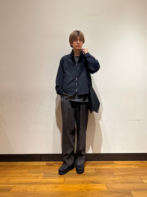 セール】BROOKS BROTHERS EXCLUSIVE T/W ZIP JACKET(その他アウター セール】BROOKS BROTHERS EXCLUSIVE T/W ZIP JACKET(その他アウター