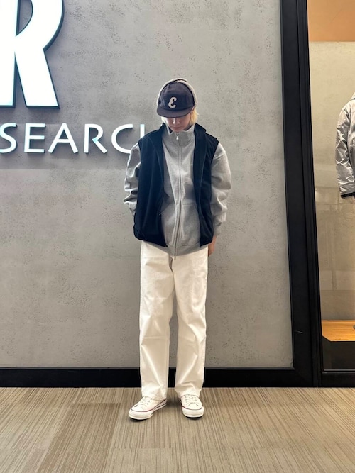 セール】『別注』FARAH×UR Potting LOGO FullZip Sweat（スウェット