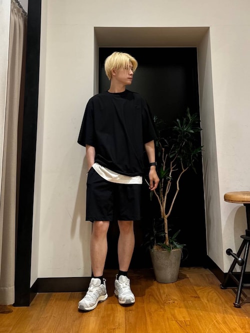 『別注』Hanes×URBAN RESEARCH　2P CREW NECK T-SHIRTS