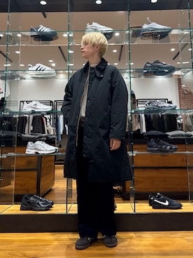 鎌田　真平さんのコーディネート