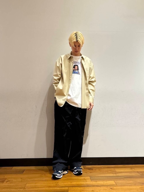 セール】『別注』Kiri×URBAN RESEARCH Baby T-shirts（Tシャツ