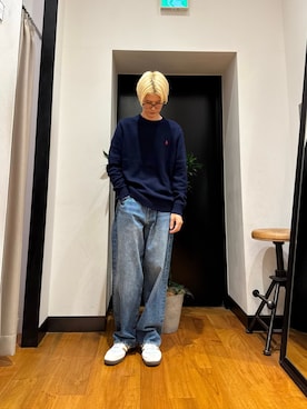 鎌田　真平さんのコーディネート