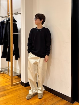 鎌田　真平さんのコーディネート