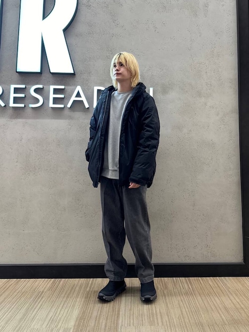 なとり フーディー 黒 Mサイズ フーディ 公式通販 正規取扱店 - CHOOSE