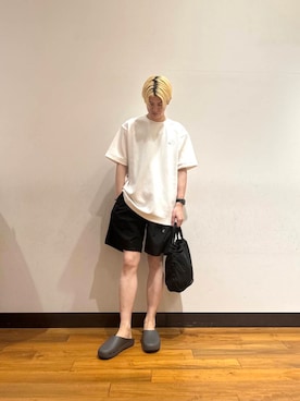 鎌田　真平さんのコーディネート