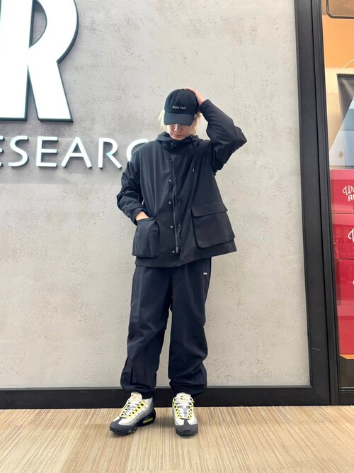 FARAH　Nylon Zip Up Jacket Jogger Pants New Arrival FARAH 