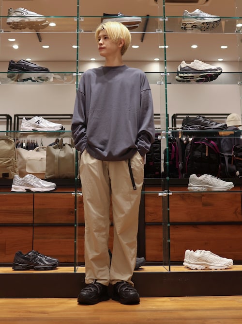 9/8朝まで値下げ【即完品】Dad LONG-SLEEVE T-SHIRTS Dad LONG-SLEEVE T-SHIRTS（Tシャツ/カットソー）｜URBAN