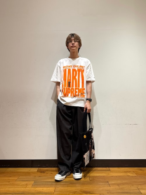 URBAN RESEARCH（アーバンリサーチ）の「URBAN RESEARCH×MARTY SUPREME