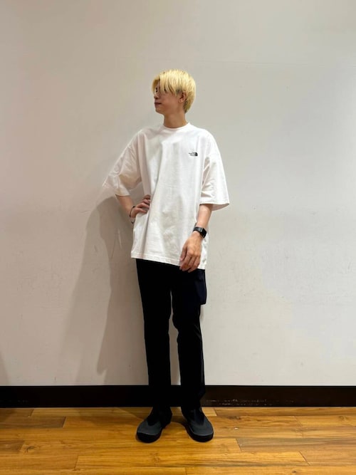 『別注』Gramicci　SOLOTEX STRETCH PANTS