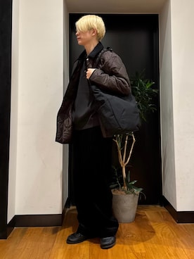 鎌田　真平さんのコーディネート