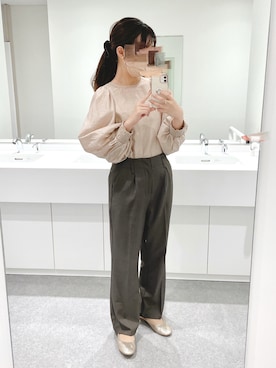 おぴよさんのコーディネート