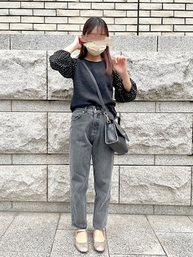 おぴよさんのコーディネート