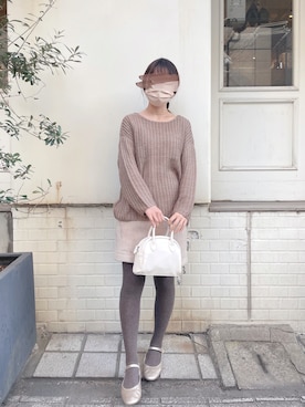 おぴよさんのコーディネート