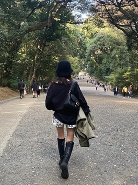 w  mさんのコーディネート