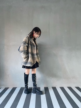 w  mさんのコーディネート