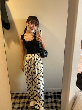 w  mさんのコーディネート