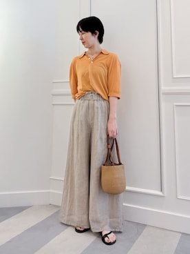 TOMORROWLAND_unoさんのコーディネート