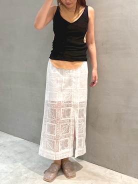 THINGS THAT MATTERさんのコーディネート