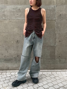 THINGS THAT MATTERさんのコーディネート