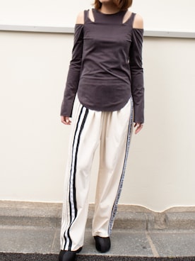 THINGS THAT MATTERさんのコーディネート