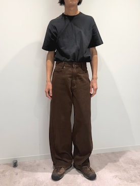 THINGS THAT MATTERさんのコーディネート