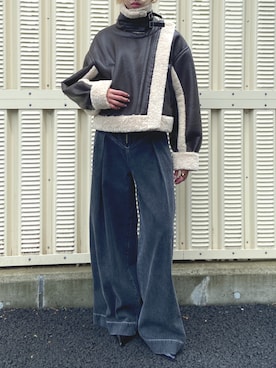 THINGS THAT MATTERさんのコーディネート