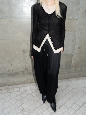 THINGS THAT MATTERさんのコーディネート