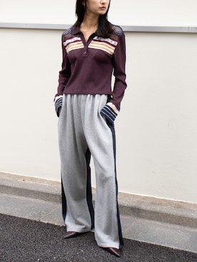 THINGS THAT MATTERさん（レディース・162cm）の春コーディネート