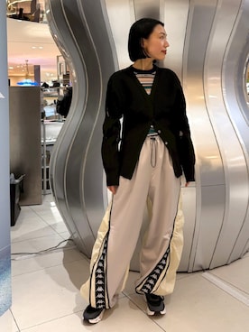 THINGS THAT MATTERさんのコーディネート