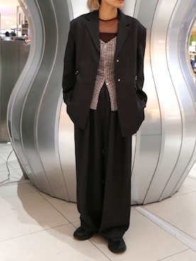 THINGS THAT MATTERさんのコーディネート