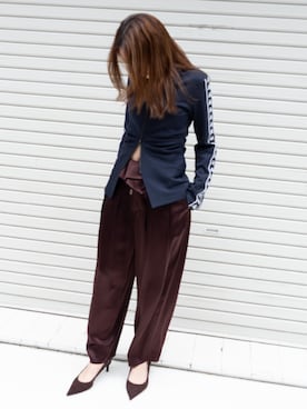 THINGS THAT MATTERさんのコーディネート